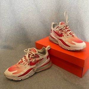 Red Nikes